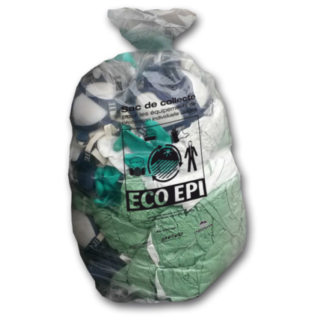EPI usagés