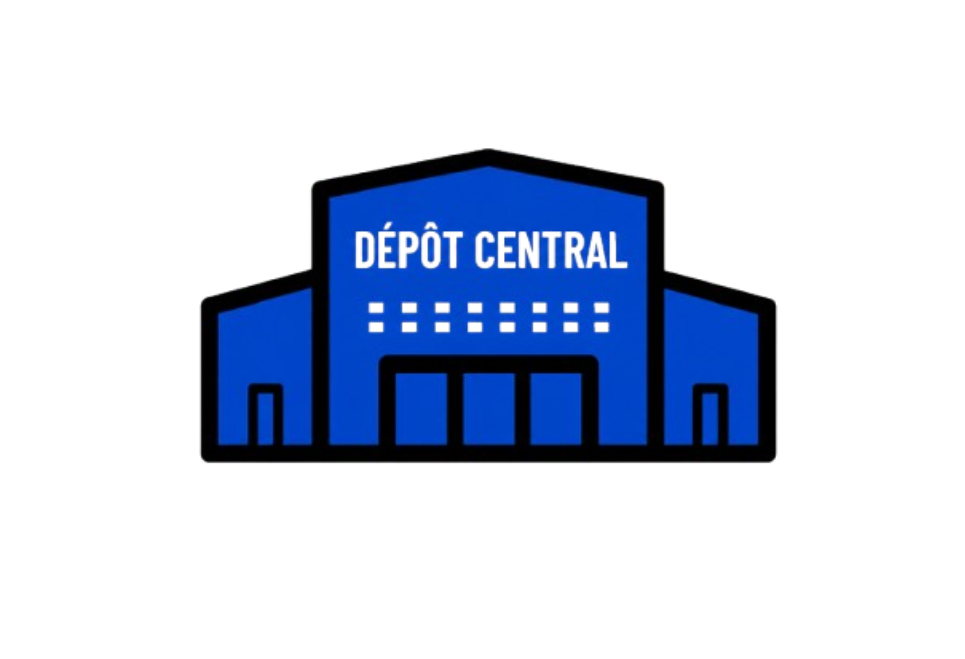 Dépôt central